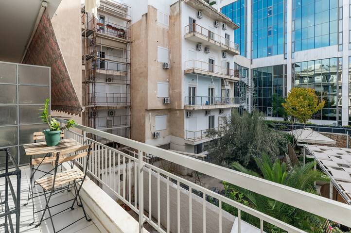 Gîte pour 3 personnes, avec balcon à Athènes - 4