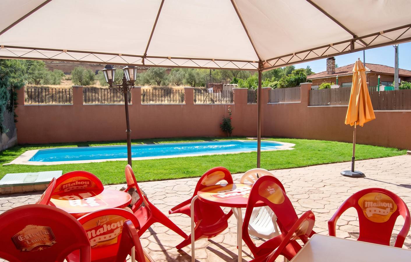 Villa de Lujo en Cerezo de Mohernando in Humanes, Provincia de Guadalajara