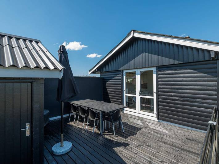 Ferienhaus für 4 Personen, mit Terrasse, kinderfreundlich auf Fanø - 2
