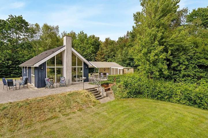 Ferienhaus für 6 Personen