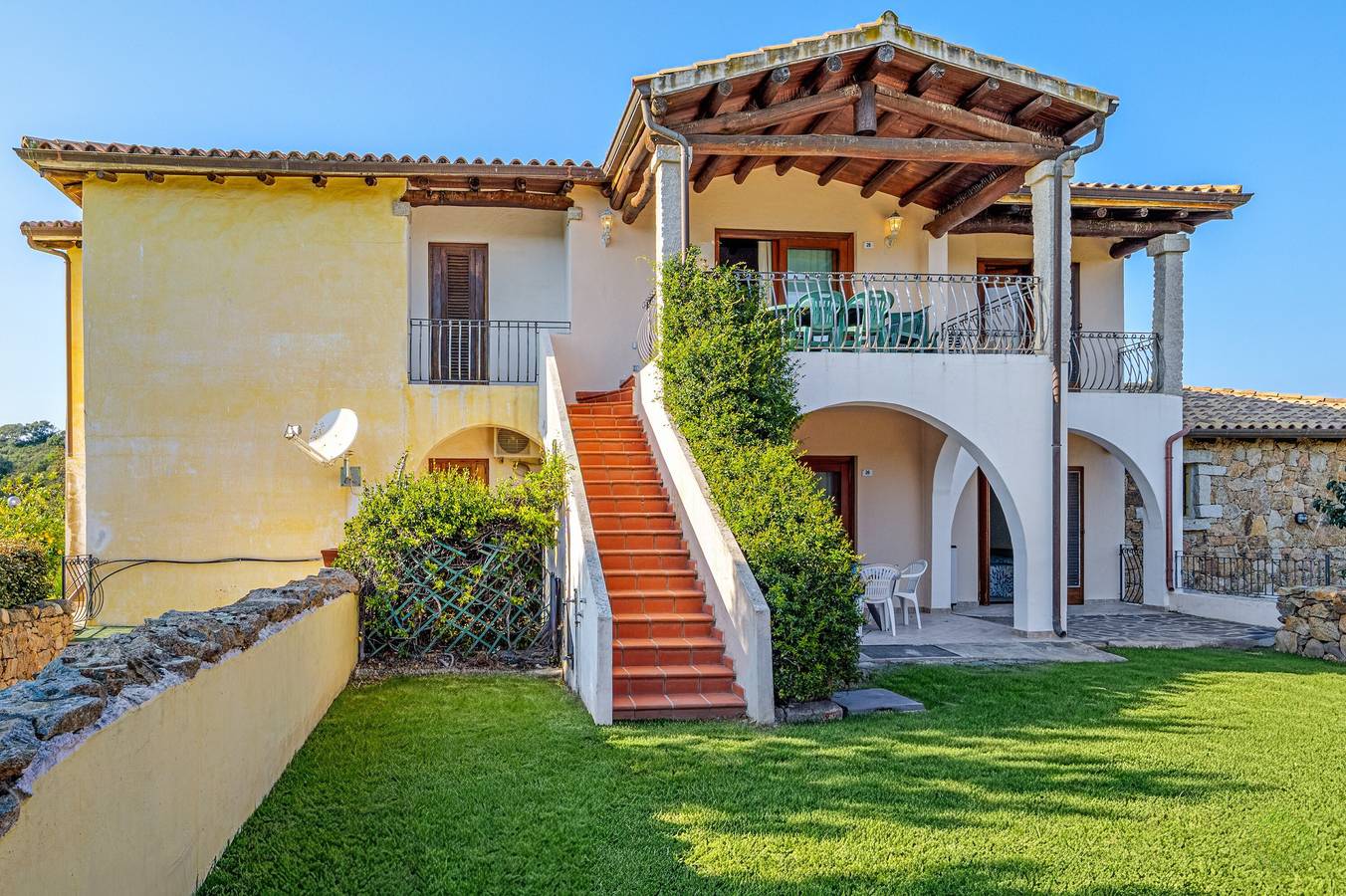 Casa vacanza a San Teodoro a partire da 176€ a notte