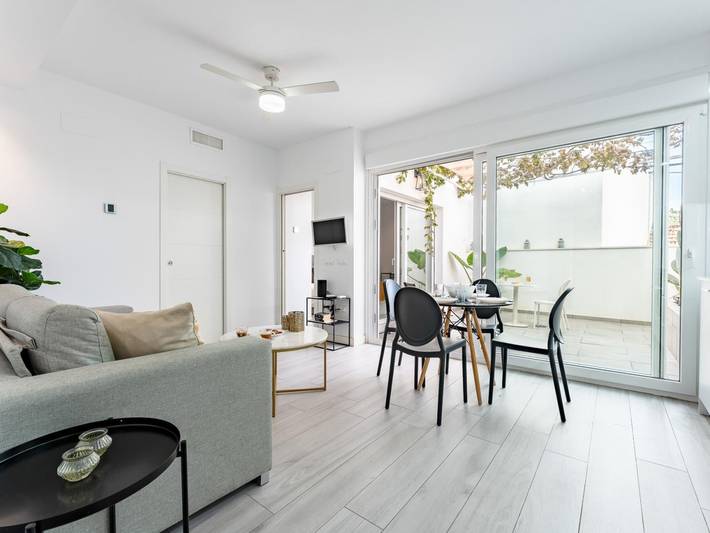 Holiday apartment for 2 people, with terrace - 1