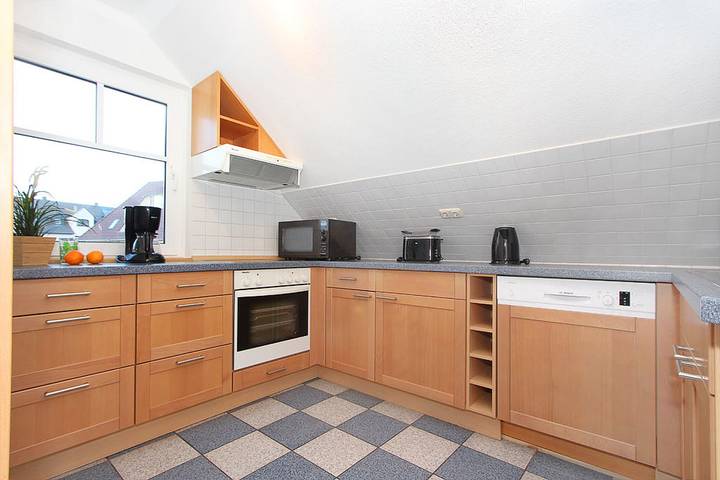 Ferienwohnung für 8 Personen, mit Balkon in Redewisch - 3