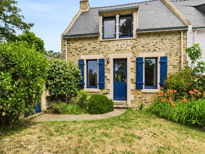 Appartement de vacances pour 7 personnes, avec jardin