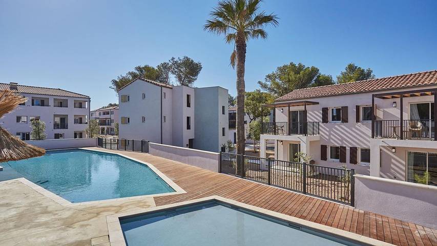 Ferienwohnung für 4 Personen in Giens