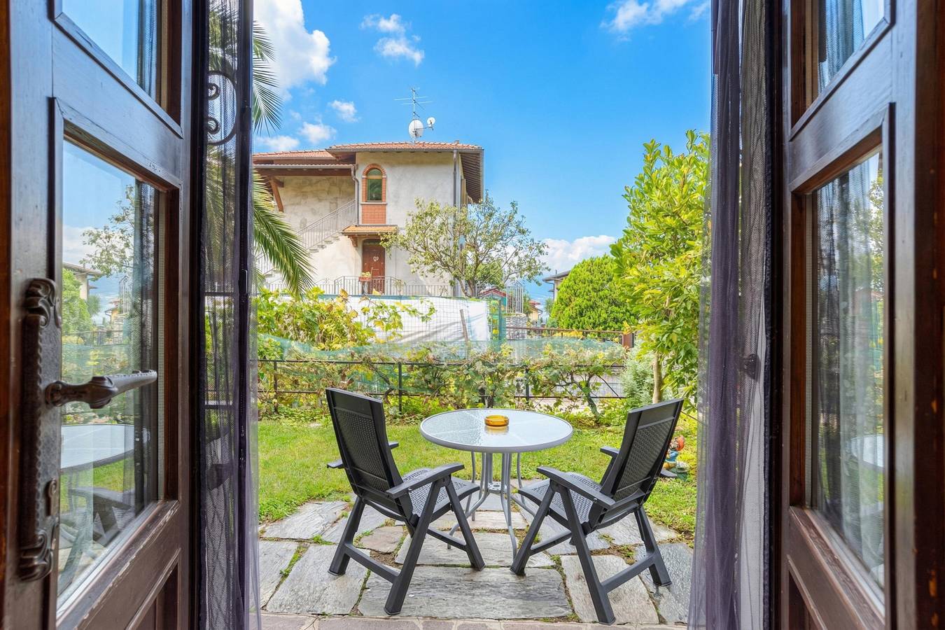 Ganze Wohnung, Co.Ri. Appartamenti Dependance in Gemeinde Menaggio, Comer See