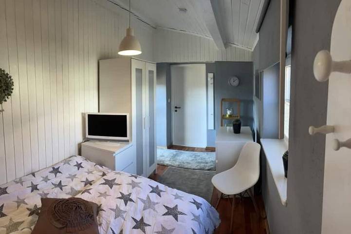 Ferienhaus für 5 Personen, mit Terrasse und Garten am Chiemsee - 2