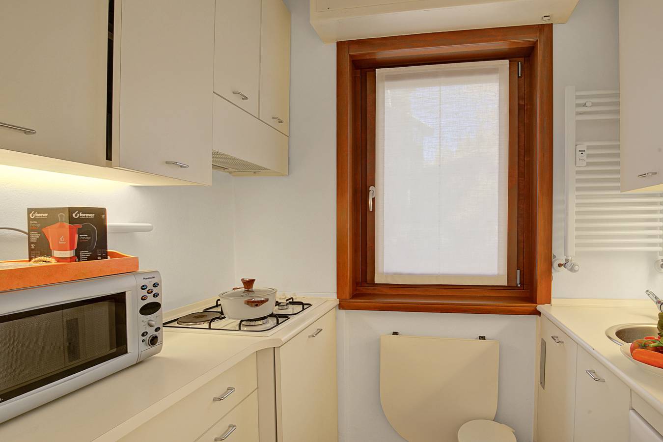 Ganze Wohnung, Appartamento Fraiteve Ski In Ski Out 300m in Sestriere, Via Lattea