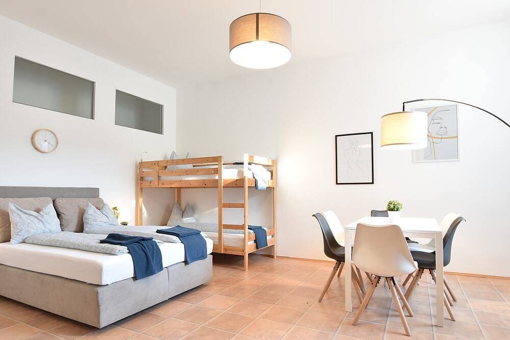 Geheel appartement, Super central city appartement with free parking in Innsbruck, Regio Innsbruck
