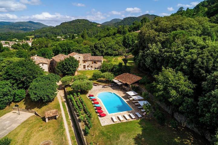 Agriturismo pour 45 personnes