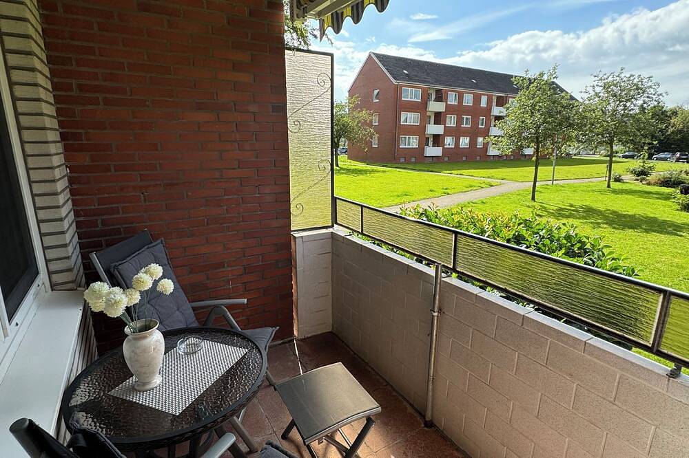 Ganze Wohnung, Traumhafte Ferienwohnung zentral in Nordenham, Wesermarsch