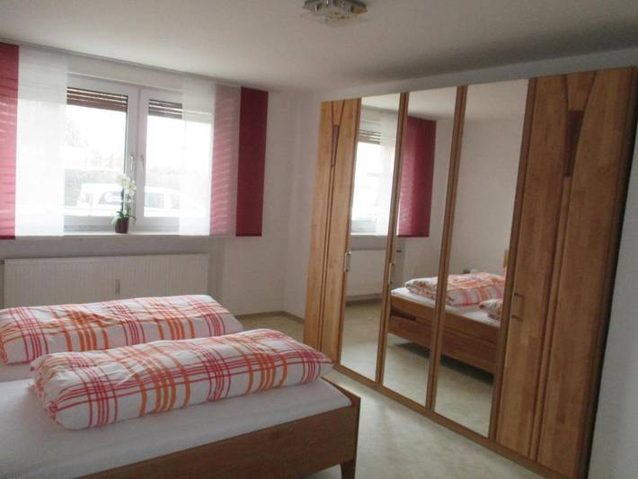 Gîte pour 6 personnes, avec vue et balcon à Weiden in der Oberpfalz - 2