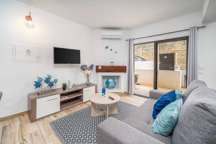 Holiday rental for 3 people