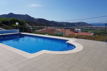 view of accommodation