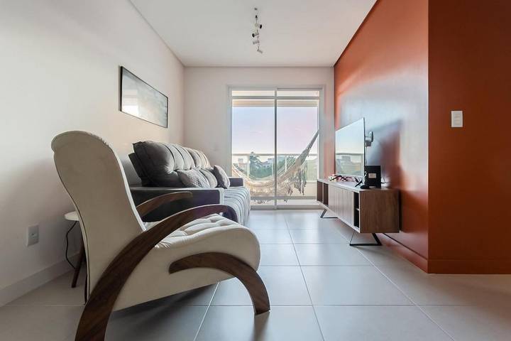 Ferienwohnung für 4 Personen, mit Balkon und Pool - 1
