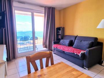Appartement De Vacances pour 4 Personnes dans Côte Vermeille, Banyuls-sur-Mer, Photo 3