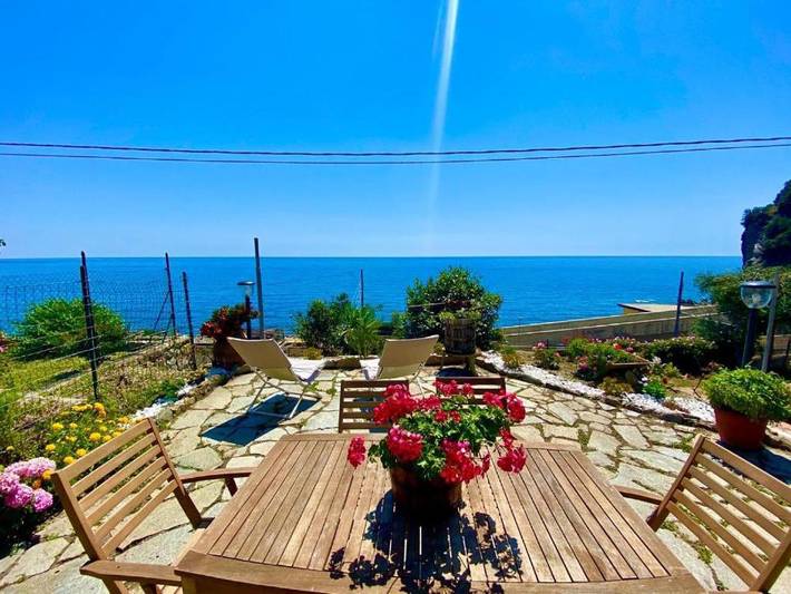 Maison d’hôte pour 4 personnes, avec vue ainsi que balcon et jardin à Corniglia - 3