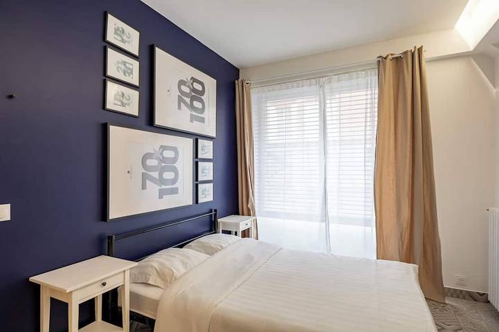 Ganze Wohnung, 4 Bedroom Apartment in Paris in 13e Arrondissement, Paris