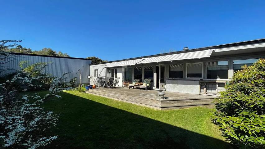 Ferienhaus für 6 Personen, mit Whirlpool und Garten, mit Haustier in Göteborg - 3