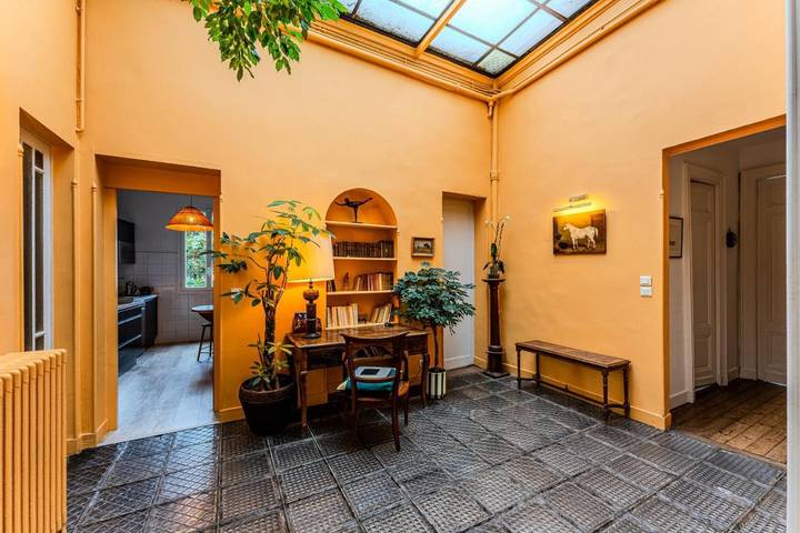 Gîte pour 6 personnes dans Basilique Saint-Seurin de Bordeaux - 4