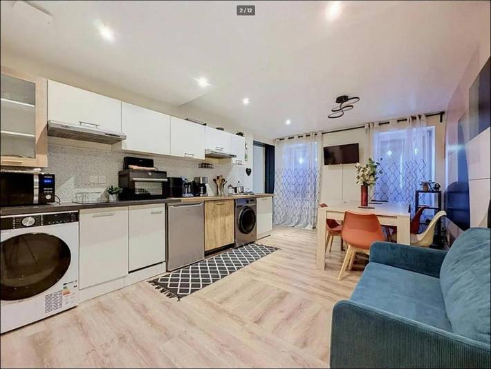 Gîte pour 2 personnes, avec Terrasse à Saint-Pierre-du-Perray