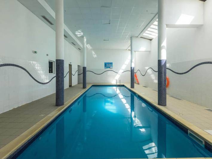 Gîte pour 6 personnes, avec balcon ainsi que sauna et piscine, animaux acceptés à Allos - 3