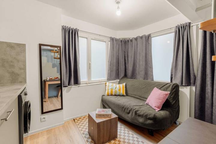 Gîte pour 2 personnes, avec Balcon dans Cinema Ugc Astoria Lyon