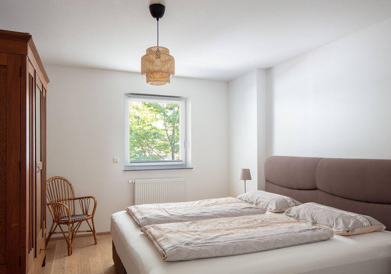 Ganze Ferienwohnung, Ferienwohnung Urlaubsglück in Überlingen, Region Bodensee-Oberschwaben