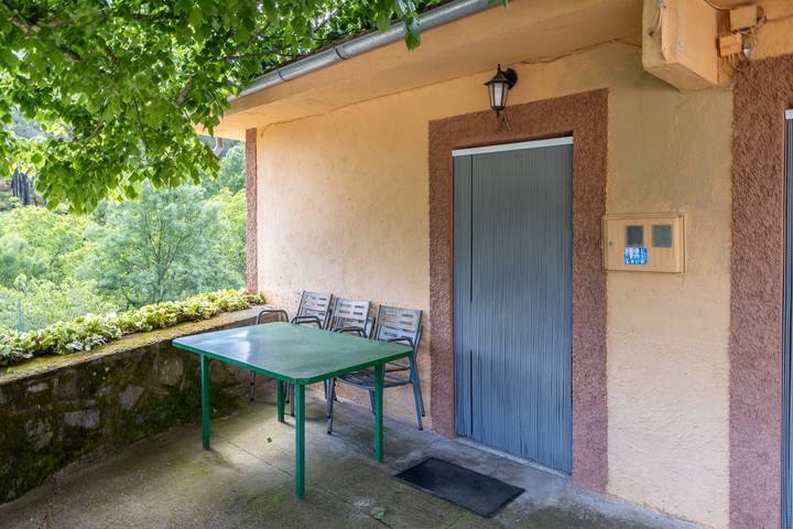 Ferienhaus für 6 Personen, mit Seeblick und Garten, mit Haustier - 1