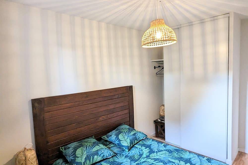 Maisonnette close to beaches in residence with swimming pool + 4 bicycles in Le Verdon-sur-Mer, Lesparre-Médoc und Umgebung