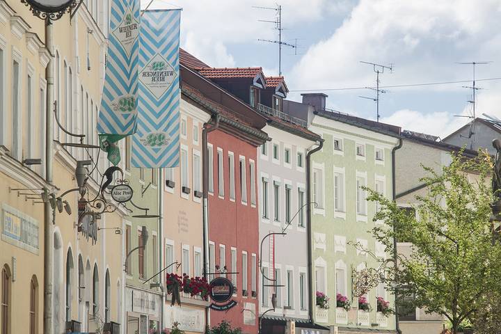 Ferienwohnung für 3 Personen in Teisendorf - 4