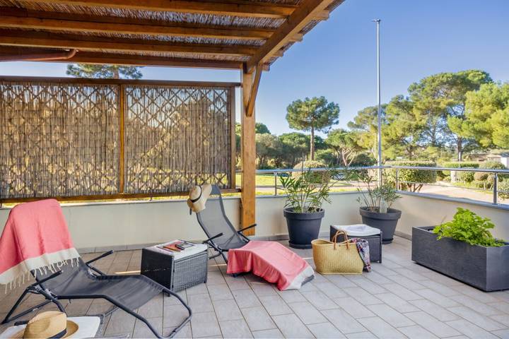Gîte pour 4 personnes, avec terrasse dans Sant Ambroggio - 4