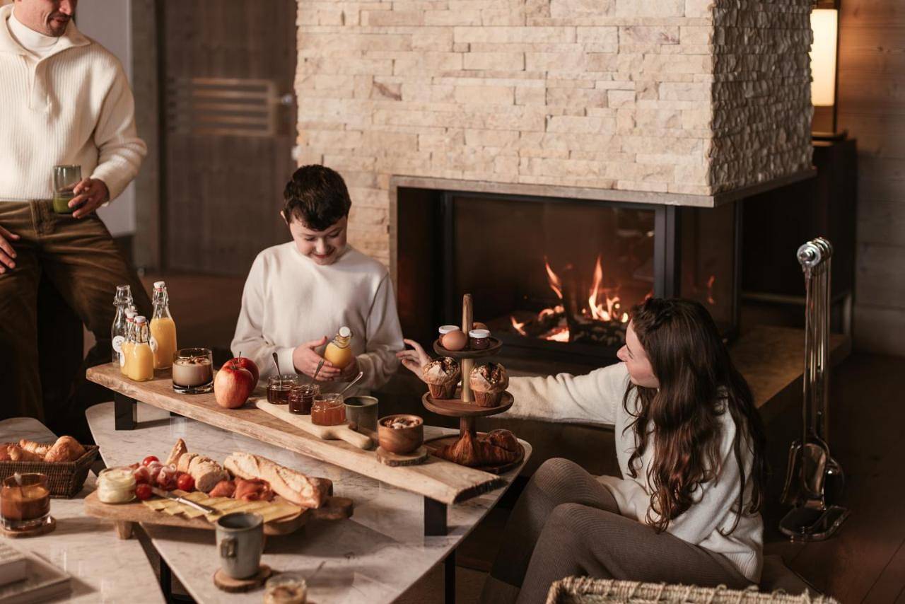 Six Senses Residences & Spa Courchevel in Courchevel 1850, Saint-Bon-Tarentaise