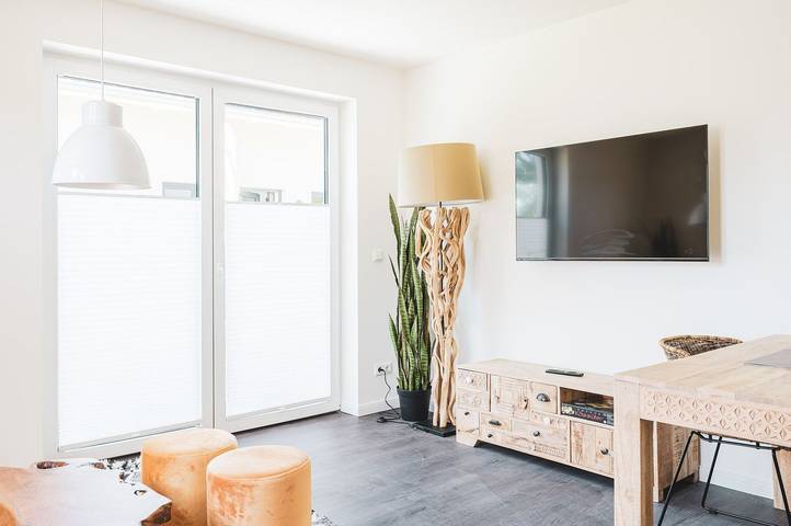 Ferienwohnung für 2 Personen, mit Terrasse auf Fischland - Darß - Zingst - 2