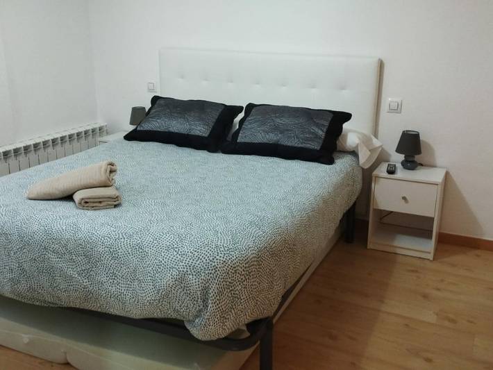 Apartamento de vacaciones para 4 personas, con piscina y balcón - 1