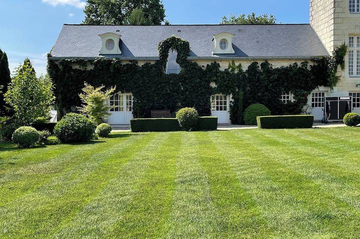 Location de vacances pour 8 personnes à Allonnes