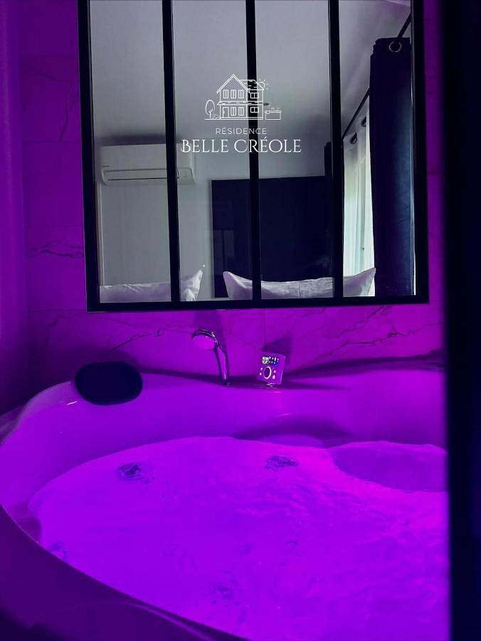 Gîte pour 3 personnes, avec jacuzzi et jardin à Quincy-Voisins