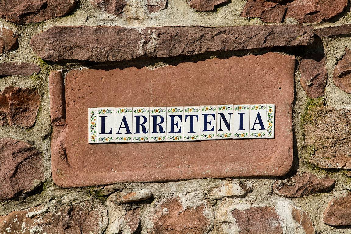 Maison Larretenia in Bidarray, Région de Bayonne