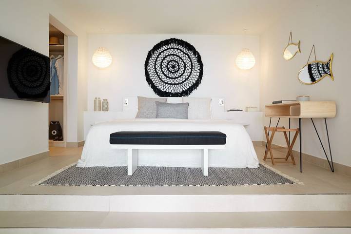 Villa für 2 Personen, mit Pool und Balkon sowie Meerblick in Chalkidiki - 3