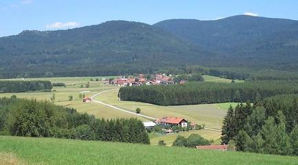 Ferienhaus für 5 Personen in Langdorf, Ostbayern, Bild 1