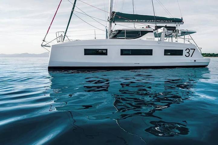 Péniche pour 6 personnes - 1