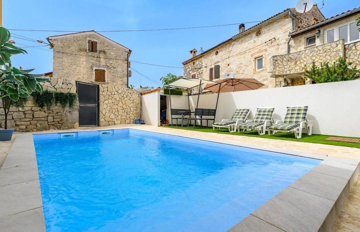 Marcol in Musalez, Porec und Umgebung