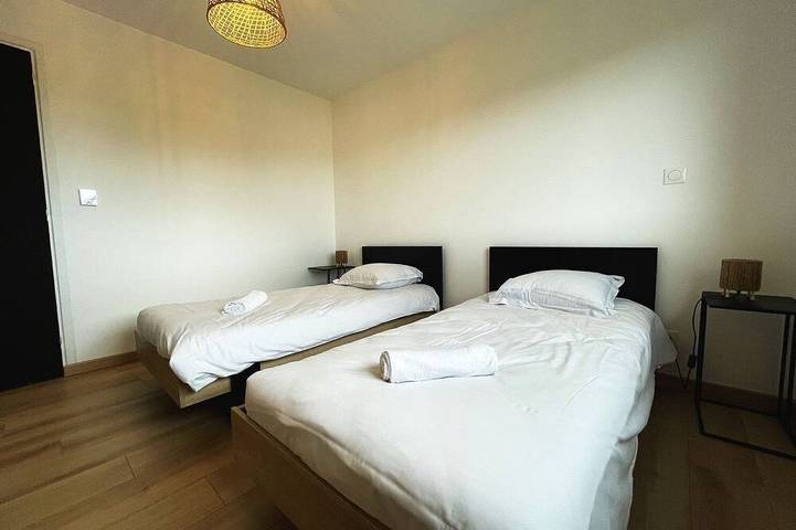 Filter.bnb.vacation_home pour 6 personnes, avec Jardin à Plouézec - 4