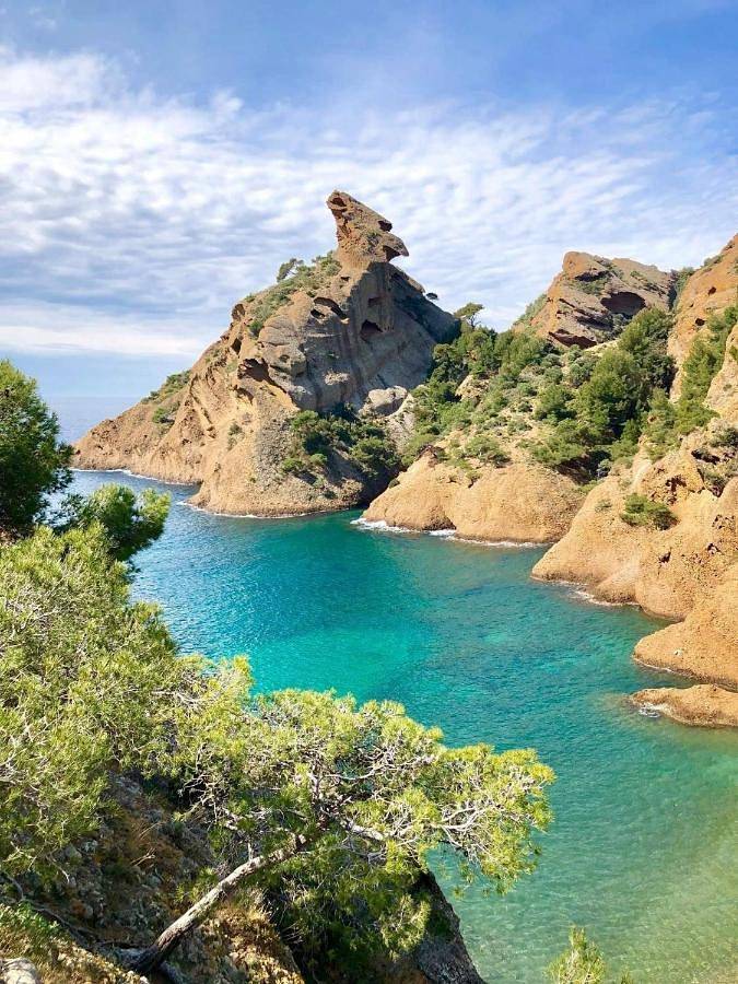 Cama y desayuno para 2 personas, con jardín en La Ciotat