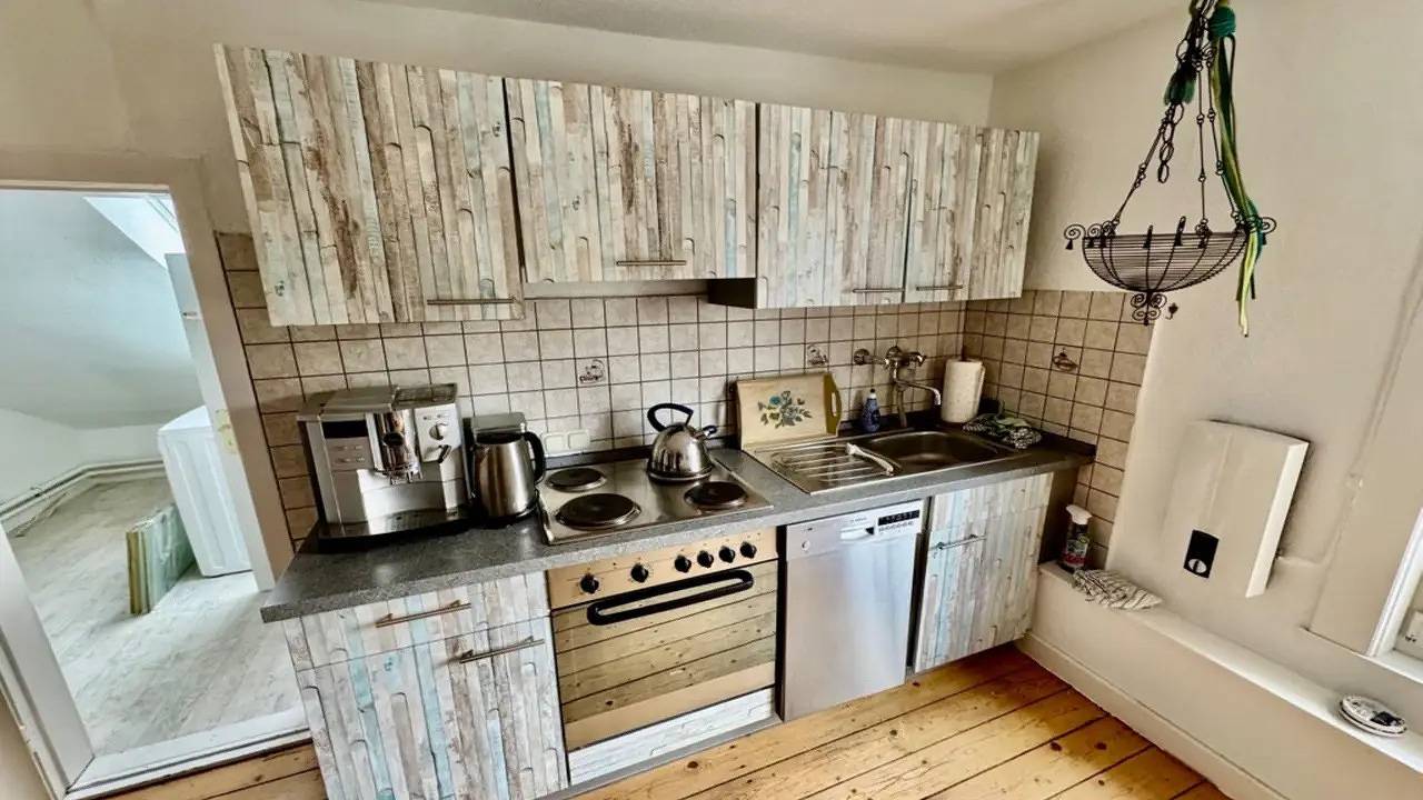 Ganze Ferienwohnung, Ferienwohnung für 4 Personen (65 m²) in Geesthacht in Geesthacht, Kreis Herzogtum Lauenburg