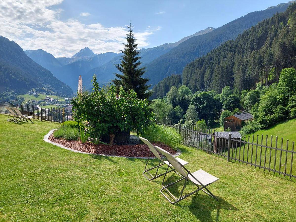 Double Room with Balcony in Gaschurn, Gaschurn und Umgebung