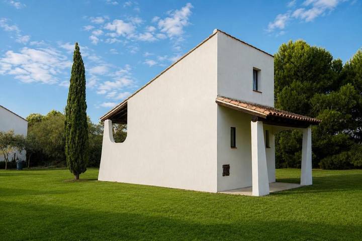 Maison d’hôte pour 2 personnes, avec Terrasse ainsi que Jardin et Vue à Saintes-Maries-de-la-Mer