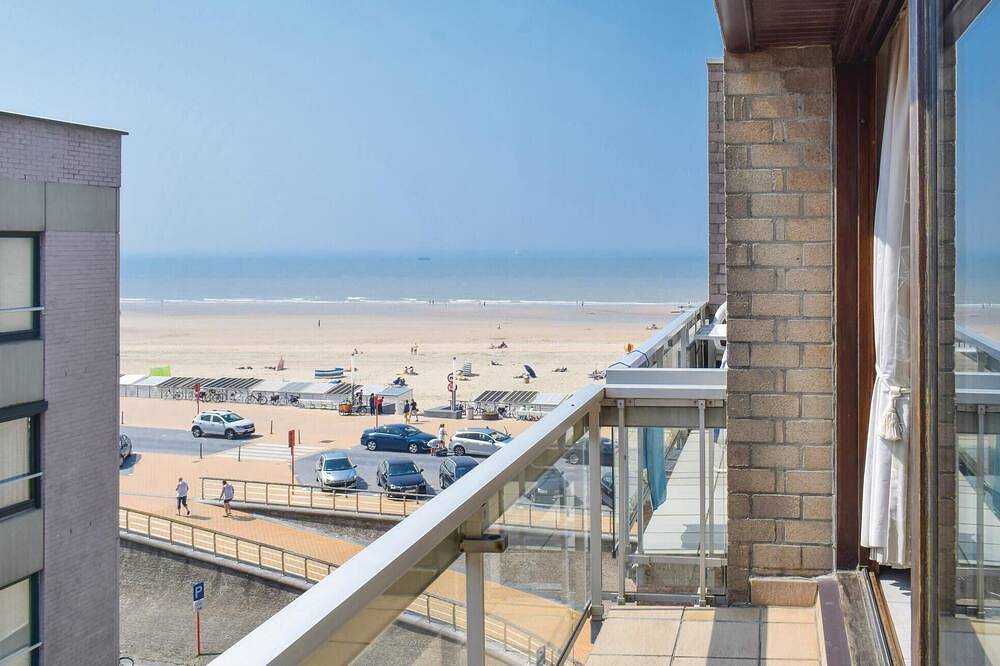 Apartamento entero, Residentie De Kateie in Ciudad de Ostende, Ostende