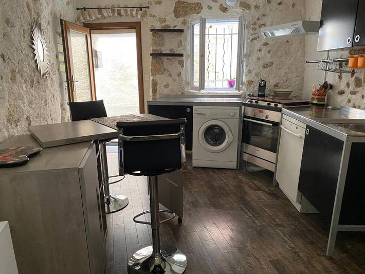 Location de vacances pour 3 personnes à Saint-Geniès-de-Fontedit - 3