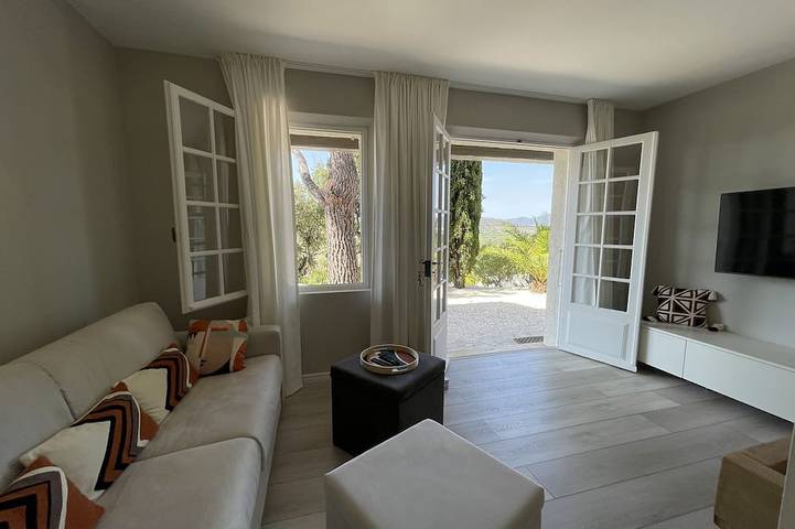 Ganze Wohnung, Exklusives Appartement in wunderschöner Umgebung in Sainte Maxime in Sainte-Maxime, Mittelmeerküste (Frankreich)